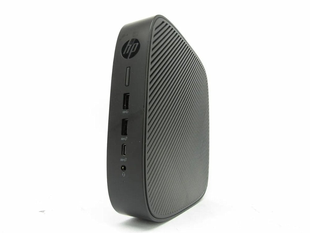 HP t640 Thin Client | AMD Ryzen Embedded R1505G | 8GB RAM | 256GB SSD | Windows 11 Pro | REFURBISHED - Matmuis