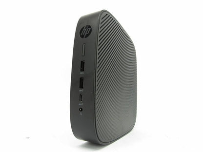 HP t640 Thin Client | AMD Ryzen Embedded R1505G | 8GB RAM | 256GB SSD | Windows 11 Pro | REFURBISHED - Matmuis