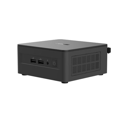 ASUS NUC 12 Pro Barebone Desktopcomputer | Intel Core i3-1220P | Zonder DDR4-geheugen, opslag, voedingskabel en besturingssysteem - Matmuis - Matmuis