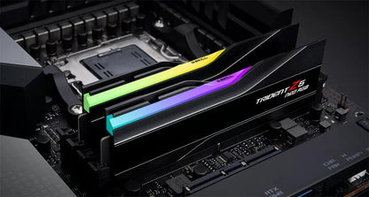 G.Skill Trident Z5 Neo RGB | 32GB 2x16GB DDR5 | 6000MHz | DIMM | CL32 | Geheugenmodule | RAM