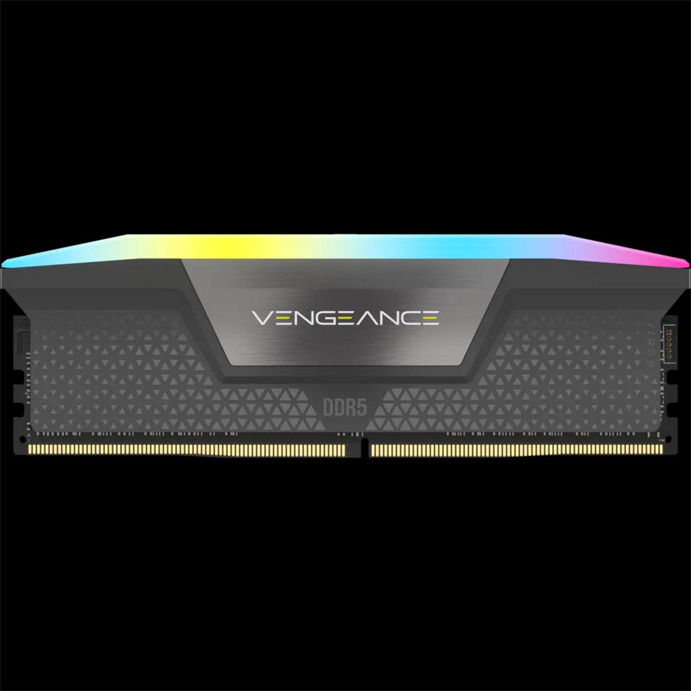 Corsair Vengeance RGB | 32GB 2x16GB DDR5 | 5200MHz | DIMM | CL40 | Geheugenmodule | RAM - Matmuis - Matmuis