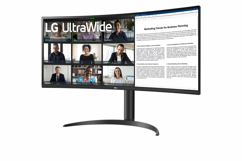 LG 34WR55QK-B | 34
