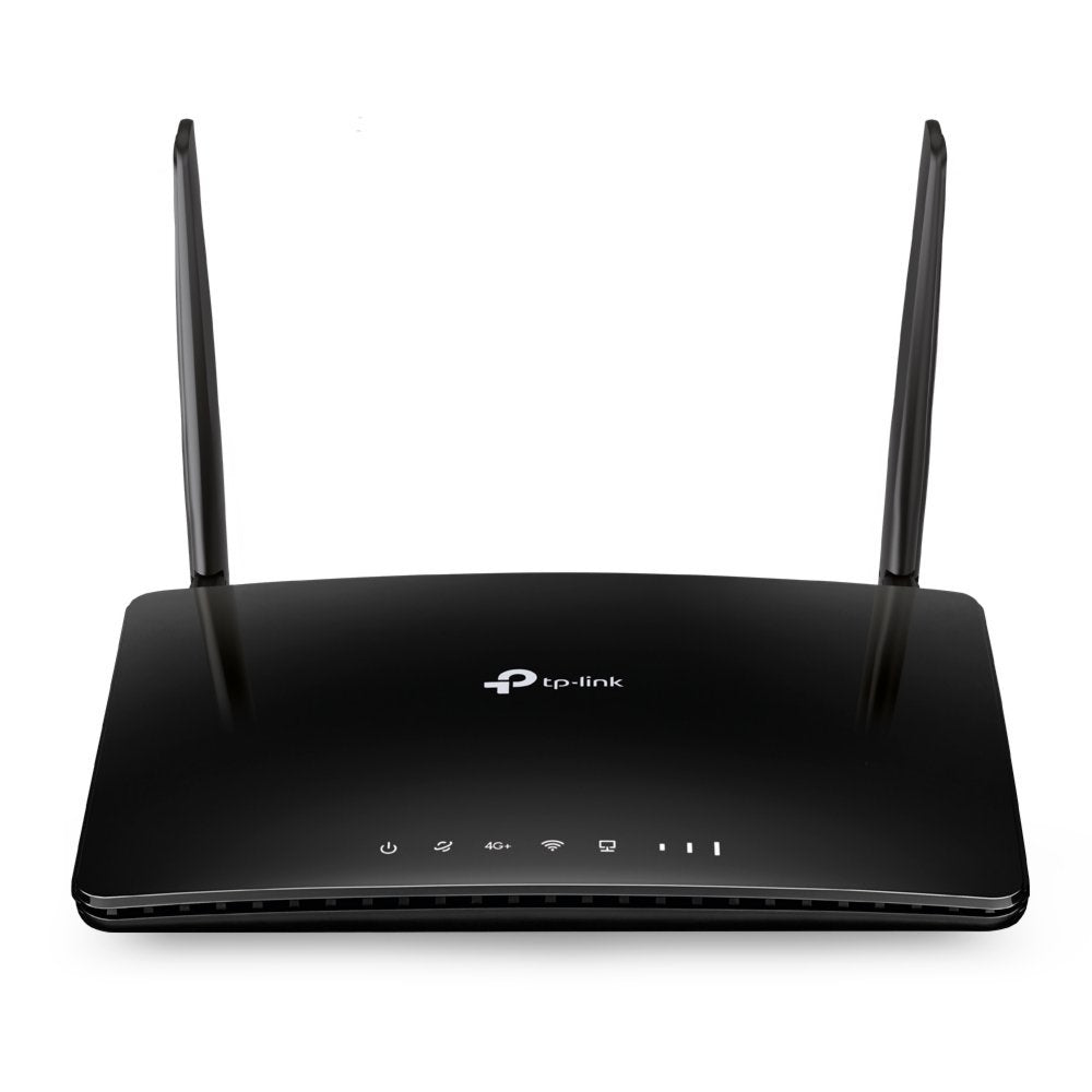TP-Link Archer MR500 | 4G LTE Router | WiFi 5 | Gigabit Ethernet | Dual-band (2,4 GHz / 5 GHz) | tot 867 Mbit/s - Matmuis - Matmuis