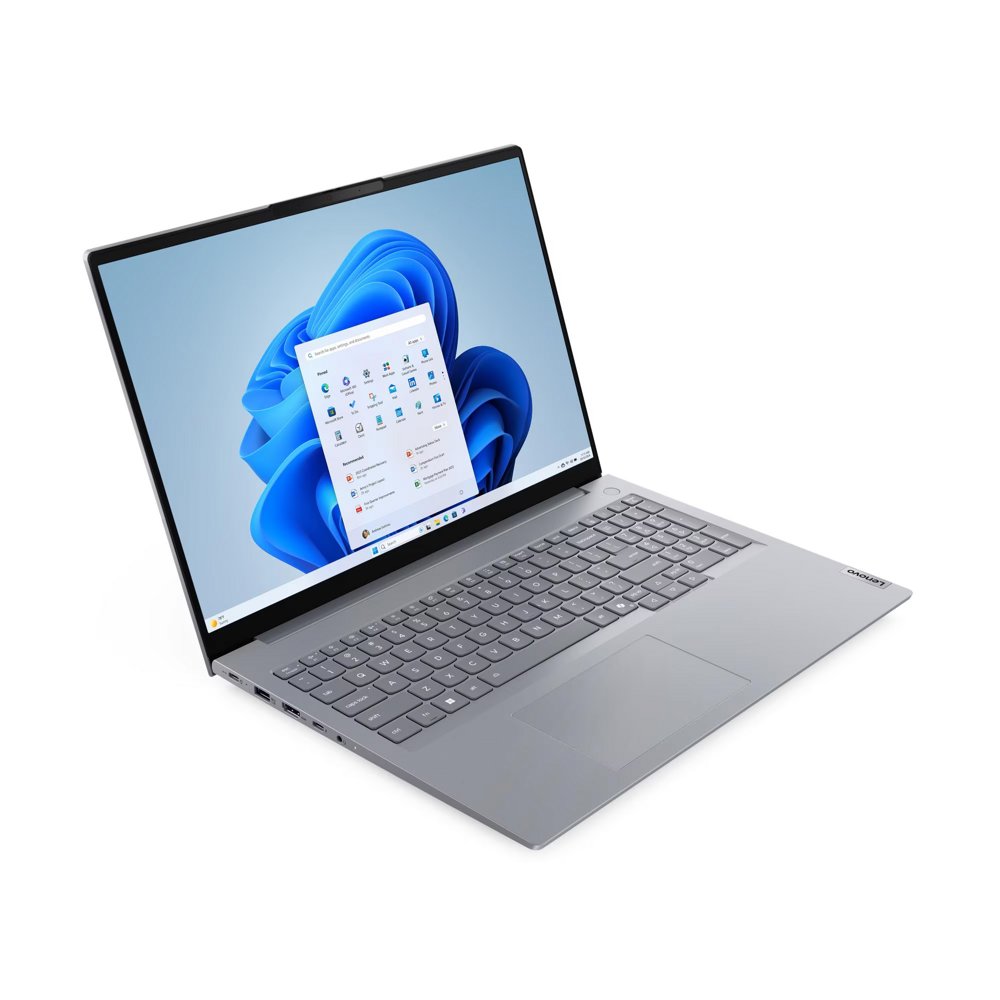 Lenovo ThinkBook 16 G9 | 16'' WUXGA IPS | Intel Core i5-13420H | 16GB DDR5 | 512GB SSD | IR Cam | W11 Pro