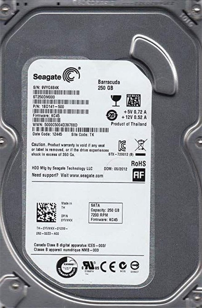 Seagate HDD 3.5