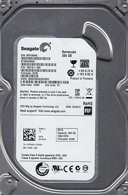Seagate HDD 3.5