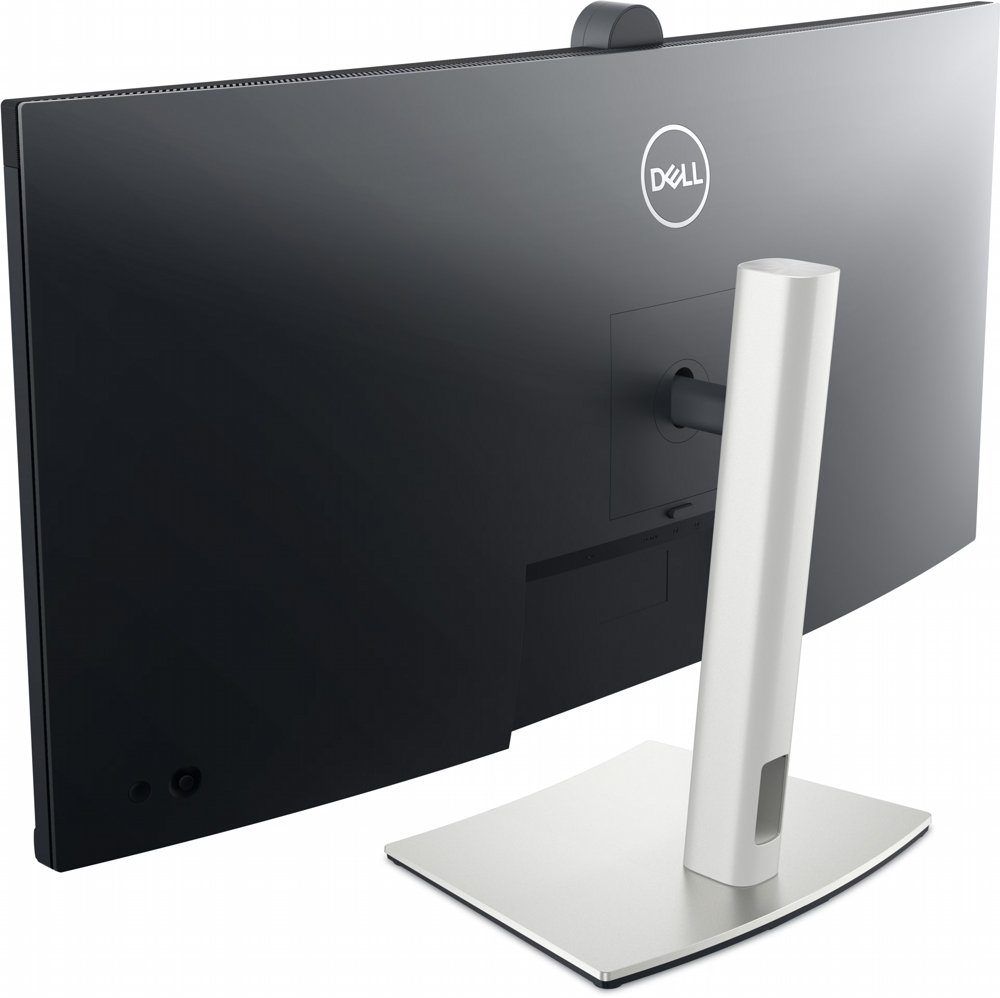 Dell P3424WEB | 34,1" WQHD IPS Curved Monitor (3440x1440) | USB-C | Webcam | Zwart