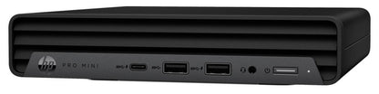 HP ProDesk Mini 400 G9 | Intel Core i5-14500T | 16GB DDR5 | 512GB SSD | Windows 11 Professional | Inclusief Toetsenbord - Matmuis - Matmuis