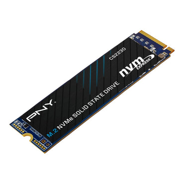 PNY CS2230 | 500GB M.2 NVMe SSD | PCIe 3.0 | 3D NAND Flash - Matmuis