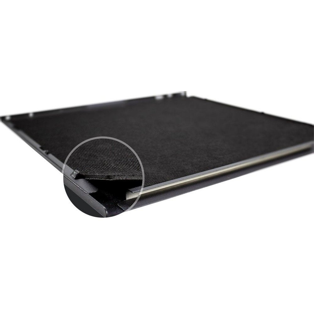 Inter-Tech H-606 | Micro Tower Case | Zwart - Matmuis