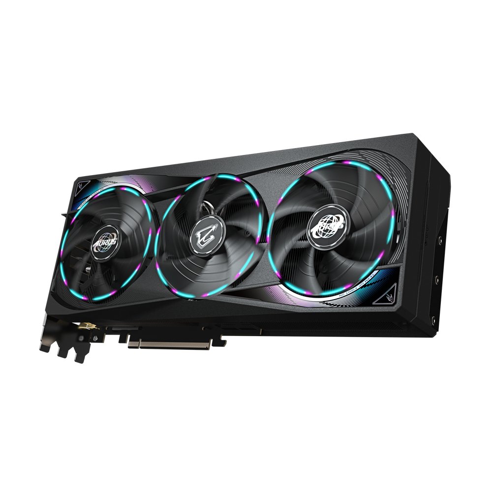 GIGABYTE AORUS GeForce RTX 5070 MASTER | 12GB GDDR7 | DLSS 4 | Videokaart | Nvidia GPU - Matmuis - Matmuis