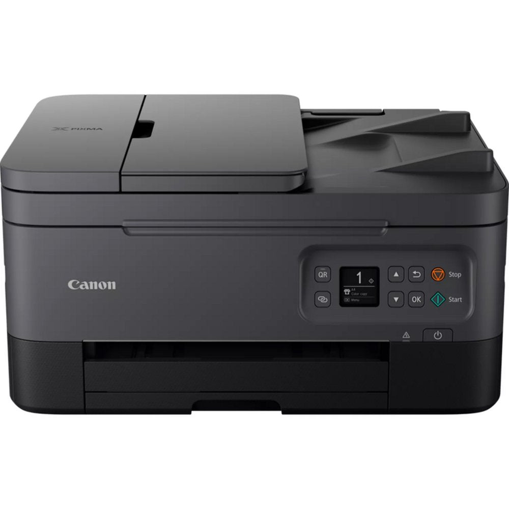 Canon PIXMA TS7450i | All-in-One Inkjetprinter | Kleur | A4 | 4800 × 1200 dpi | Wi-Fi | ADF - Matmuis - Matmuis
