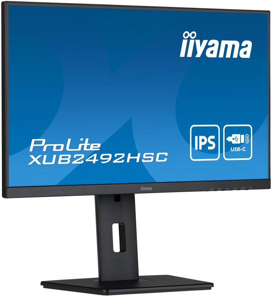 iiyama ProLite XUB2492HSC-B5 23.8