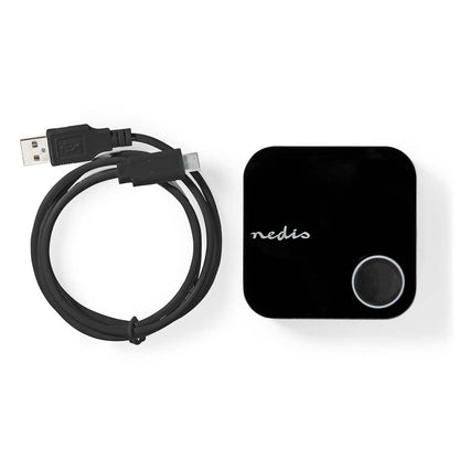 Nedis VWFI3450BK | Draadloze HDMI-ontvanger | 4K Ondersteuning | Wi-Fi | Zwart - Matmuis