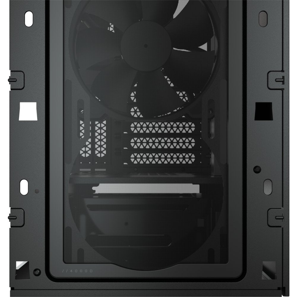 Corsair 4000D Airflow | Midi Tower Case | Zwart - Matmuis