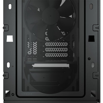 Corsair 4000D Airflow | Midi Tower Case | Zwart - Matmuis