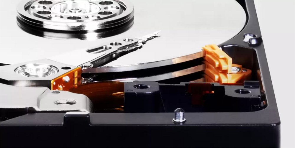 Western Digital Blue HDD 3.5" | 2TB SATA III | 7200RPM