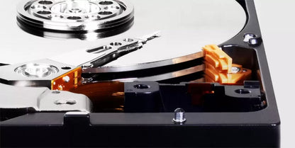 Western Digital Blue HDD 3.5" | 2TB SATA III | 7200RPM