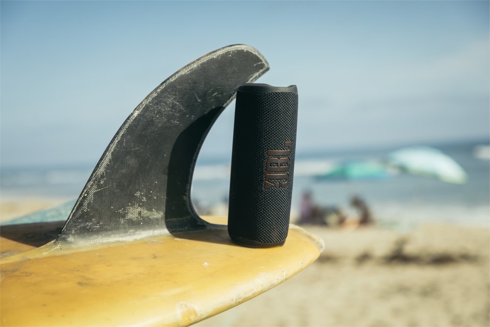 JBL Flip 6 | 20 Watt Portable Bluetooth Speaker | Zwart - Matmuis - Matmuis