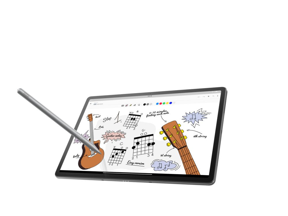 Lenovo Tab P12 | 12.7" Display | 2944x1840 | 8 GB RAM | 128 GB Opslag | Android 13