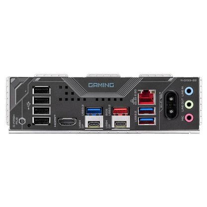 Gigabyte X870 GAMING WIFI6 | Socket AM5 | AMD X870 | 4xDDR5 | ATX | Moederbord - Matmuis