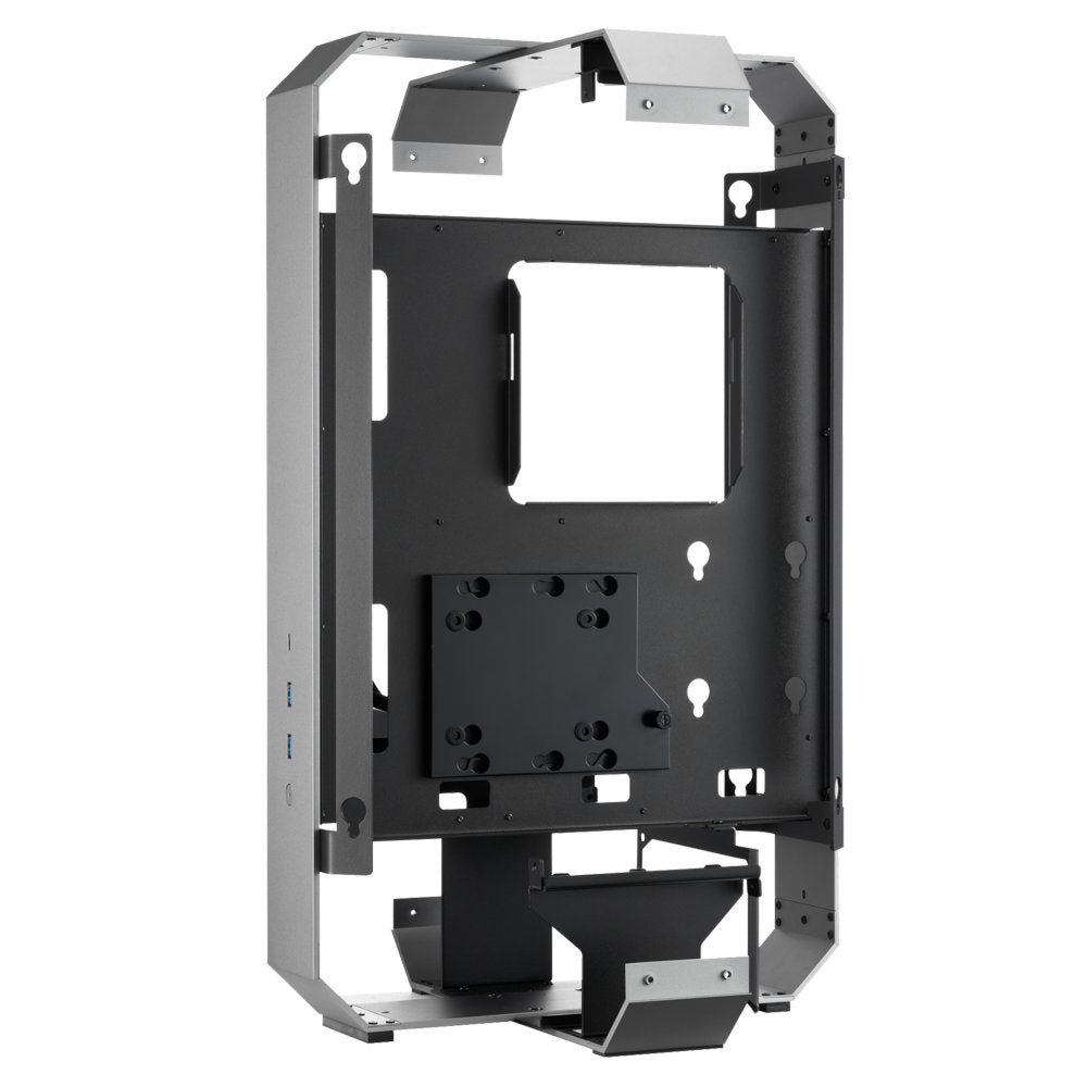 Azza Opus 809 | Tower Case | Grijs