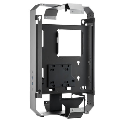 Azza Opus 809 | Tower Case | Grijs