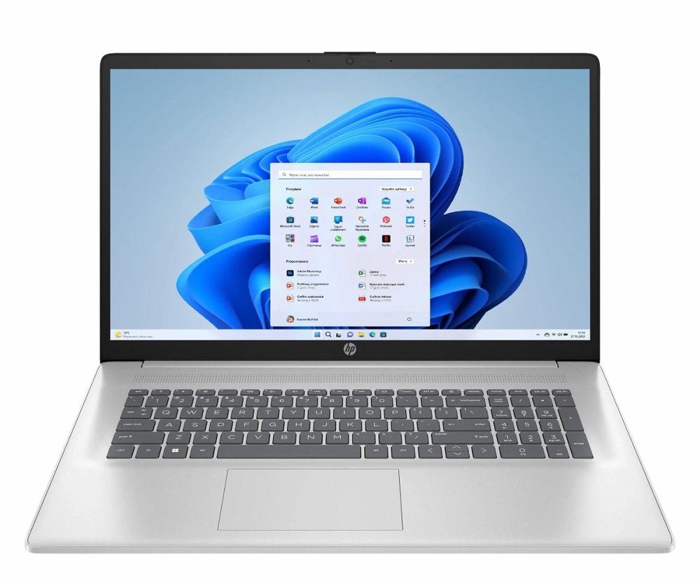 HP Laptop 17-cn4007nw | 17.3
