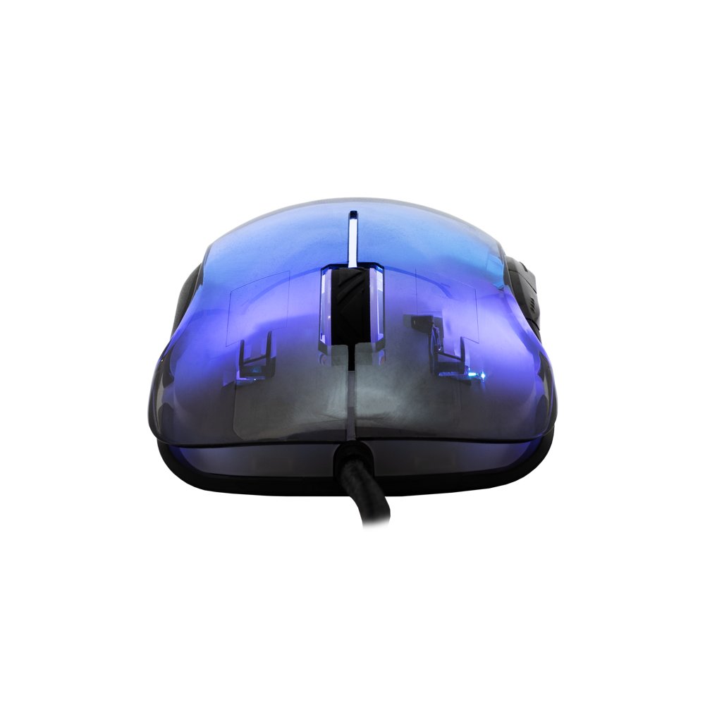 White Shark Mordred-B | Gaming Muis | 825 Chipset | RGB Verlichting | 12.800 DPI - Matmuis - Matmuis