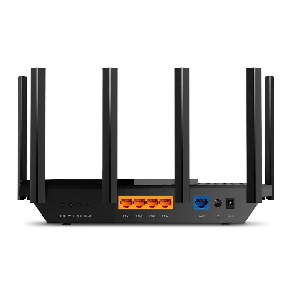 TP-Link Archer AX72 | Wifi 6 Router | Gigabit Ethernet Dual-band (2.4 GHz / 5 GHz) | 4804Mbit/s - Matmuis - Matmuis