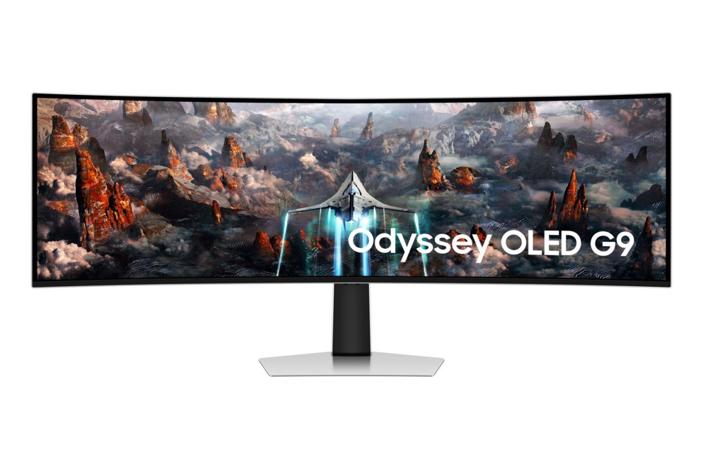 Samsung Odyssey G9 OLED G93SC 49