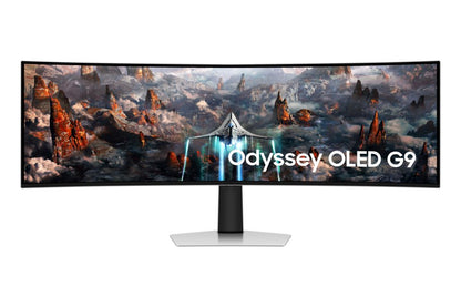 Samsung Odyssey G9 OLED G93SC 49" | 5120x1440 QD-OLED | 240Hz | Ultrawide Gaming Monitor - Matmuis - Matmuis