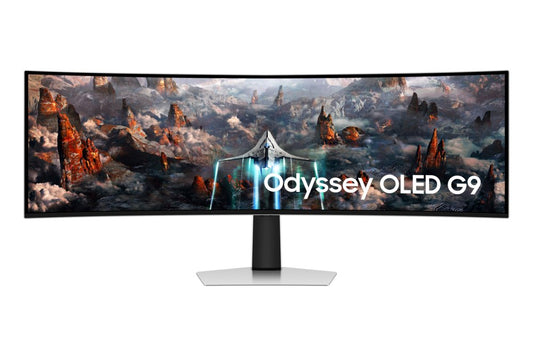 Samsung Odyssey G9 OLED G93SC 49