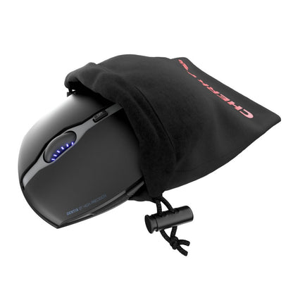 Cherry GENTIX BT | Ambidextrous Draadloze Muis | Bluetooth | 2000 DPI | Zwart - Matmuis - Matmuis