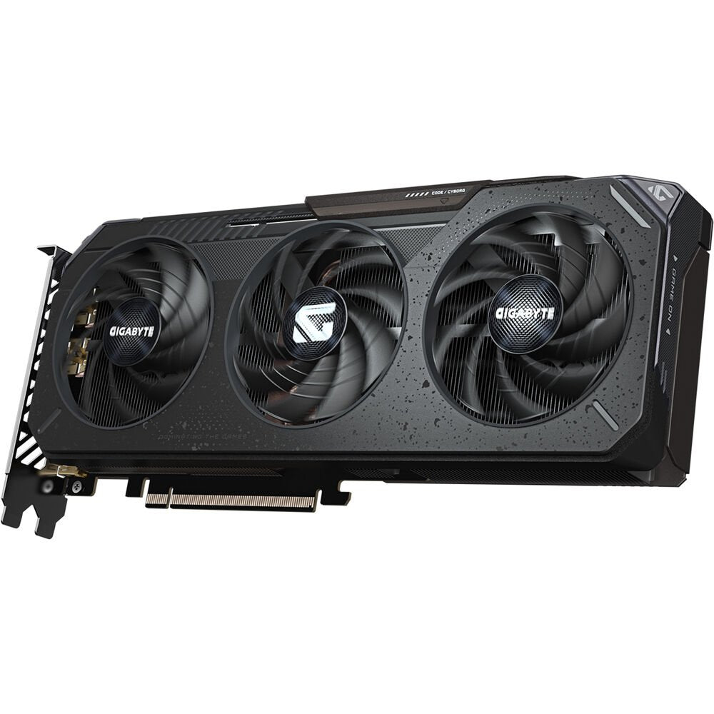 GIGABYTE Radeon RX 9060 XT GAMING OC | 8GB GDDR6 | Videokaart | AMD GPU