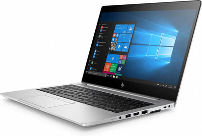 HP EliteBook 840 G6 | 14'' Full HD IPS | Intel Core i5-8365U | 16GB RAM | 256GB SSD | W11 Pro | REFURBISHED
