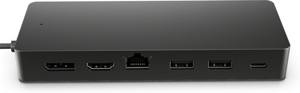 HP Universal Multiport Hub | USB-C | Zwart - Matmuis - Matmuis
