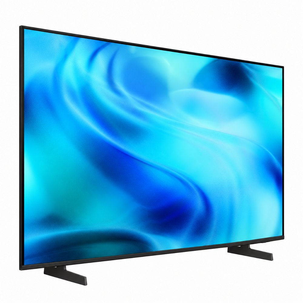 Samsung U8072H 50" | 4K UHD LED Smart TV | Tizen | HDR10+ | Zwart