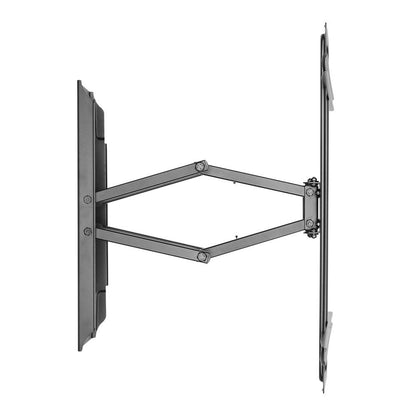 ACT AC8355 | TV-bevestiging | 37" tot 70'' | Tot 40 kg | Zwart - Matmuis - Matmuis