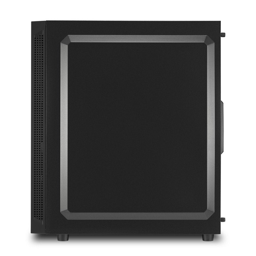 Sharkoon RGB Slider | Midi Tower Case | Zwart