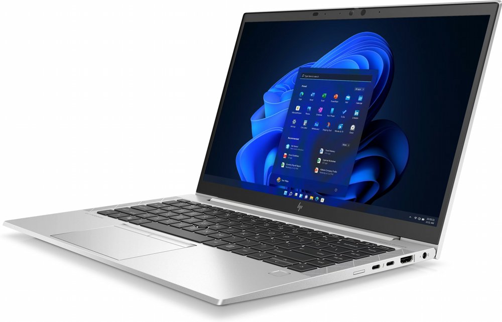 HP EliteBook 840 G8 | 14'' Full HD IPS Touch | Intel Core i5-1145G7 | 16GB RAM | 512GB SSD | W11 Pro | REFURBISHED SILVER - Matmuis