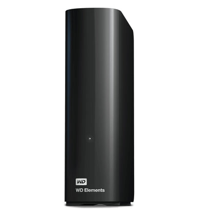 WD Elements Externe Harde Schijf | 18TB | USB 3.0 | Zwart - Matmuis