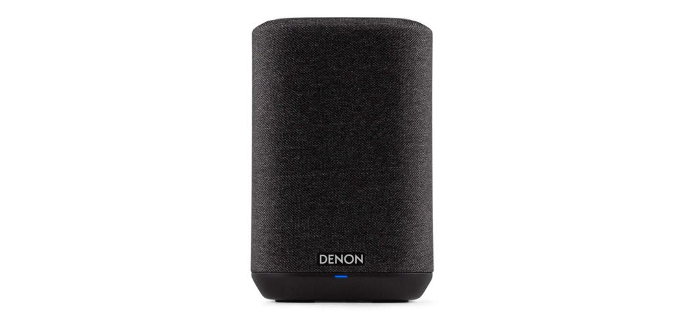 Denon Home 150 | Draadloze Smart Speaker | HEOS Built-in | 192kHz/24-bit Hi-Res Audio | Zwart - Matmuis - Matmuis