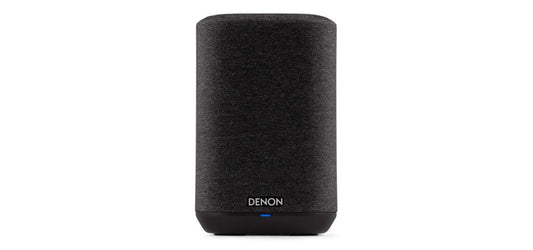 Denon Home 150 | Draadloze Smart Speaker | HEOS Built-in | 192kHz/24-bit Hi-Res Audio | Zwart - Matmuis - Matmuis