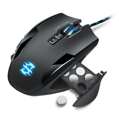 Sharkoon Skiller SGM1 | Draadloze Muis | USB-A | 10.800 DPI | Zwart - Matmuis - Matmuis