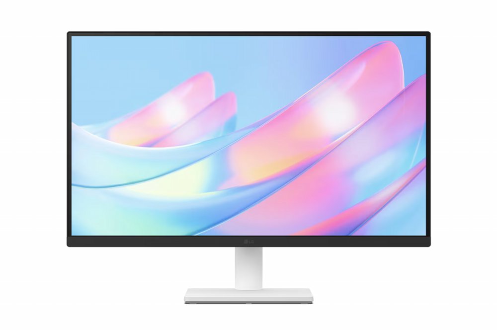 LG UltraFine 27US500 27'' | 3840 x 2160 4K IPS | 60Hz | Monitor | Wit - Matmuis - Matmuis