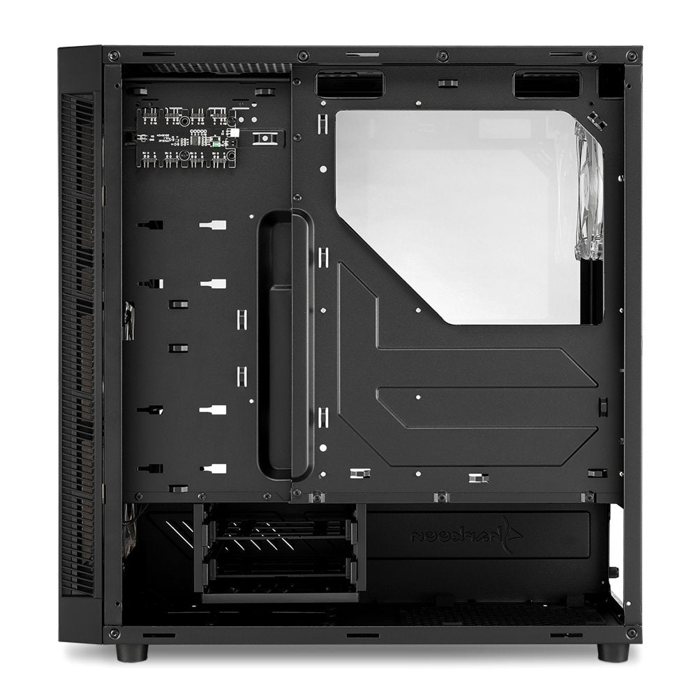 Sharkoon TG5 Pro RGB | Midi Tower Case | Zwart - Matmuis