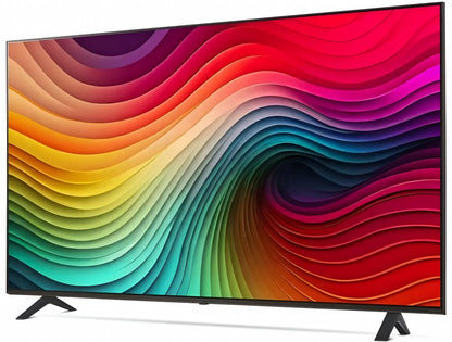 LG NanoCell 65NANO82T6B 65" | 4K Ultra HD Smart TV met NanoCell Technologie | WebOS + Wifi | HDR10 | 60Hz - Matmuis - Matmuis
