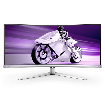 Philips Evnia 34M2C8600/00 34" | 3440 x 1440 QD OLED | 175Hz | Curved Gaming Monitor - Matmuis - Matmuis