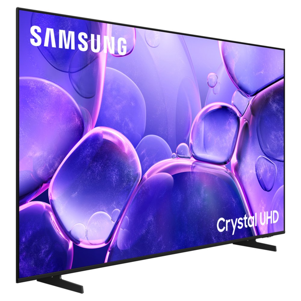 Samsung Crystal UE50U8072F | 50″ Ultra HD 4K | Crystal UHD Smart TV | WiFi | Tizen | HDR10+ | 50Hz